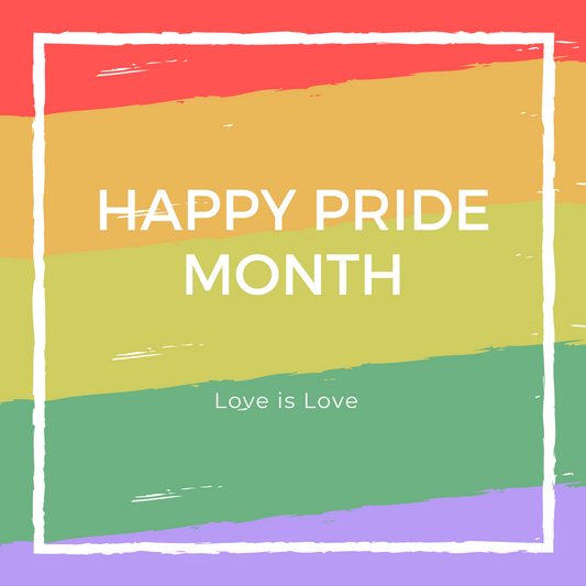 Why Celebrate Pride?