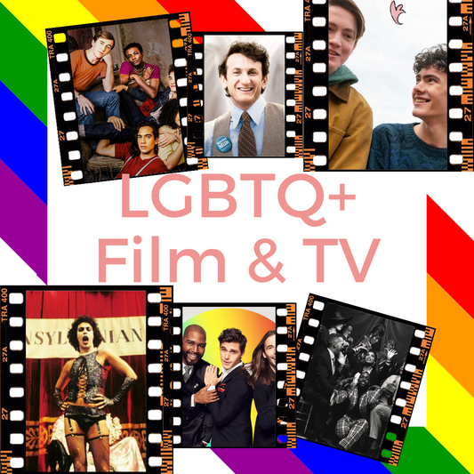 Our top 10 LGBTQ+ film & TV recommendations