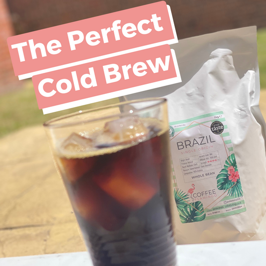 The Perfect Cold Brew