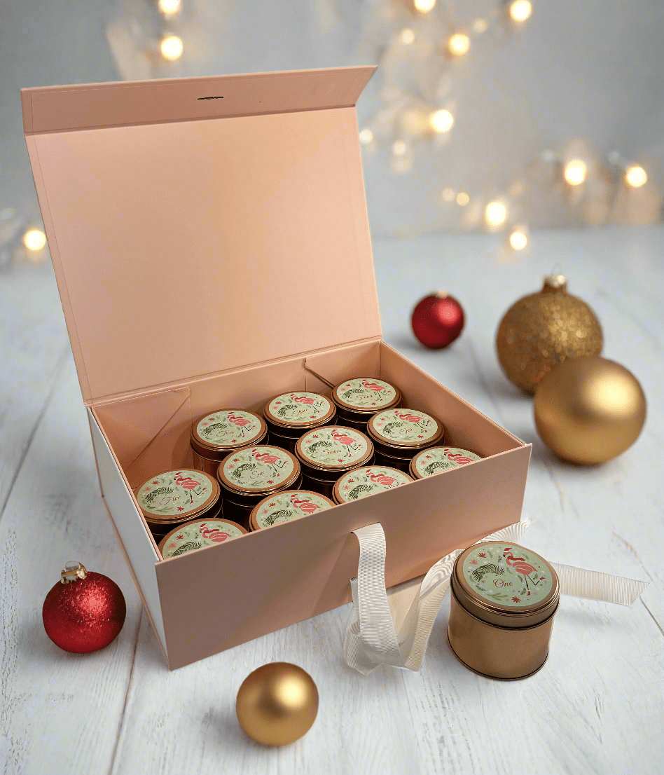 Advent calendar - 4