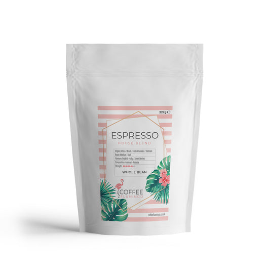 espresso house blend - 0
