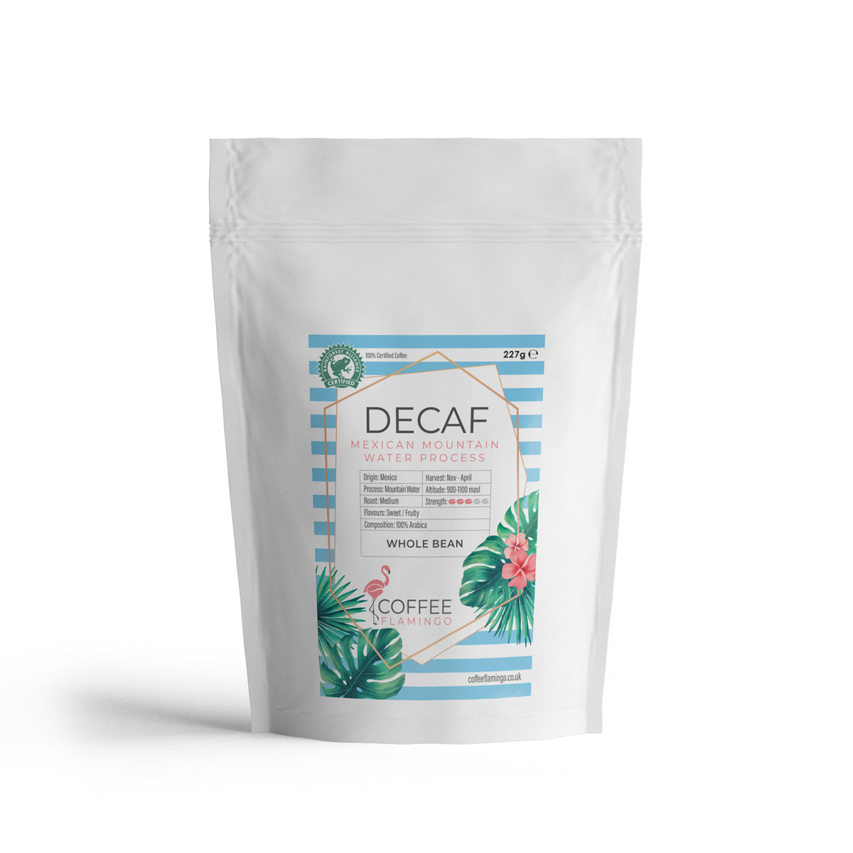 award winning decaf coffee - 1