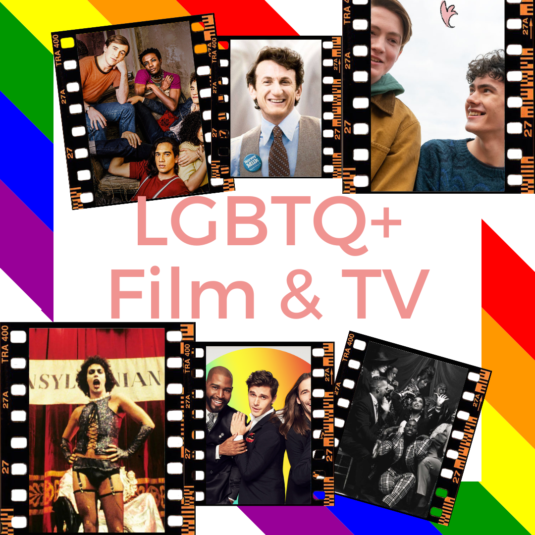 Coffee Flamingo - LGBTQ+ film & Tv Recommendations