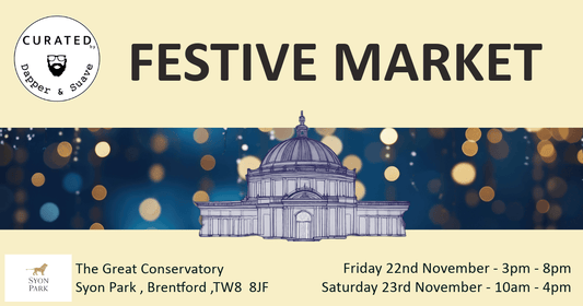 A Magical Festive Market Experience - Coffee Flamingo