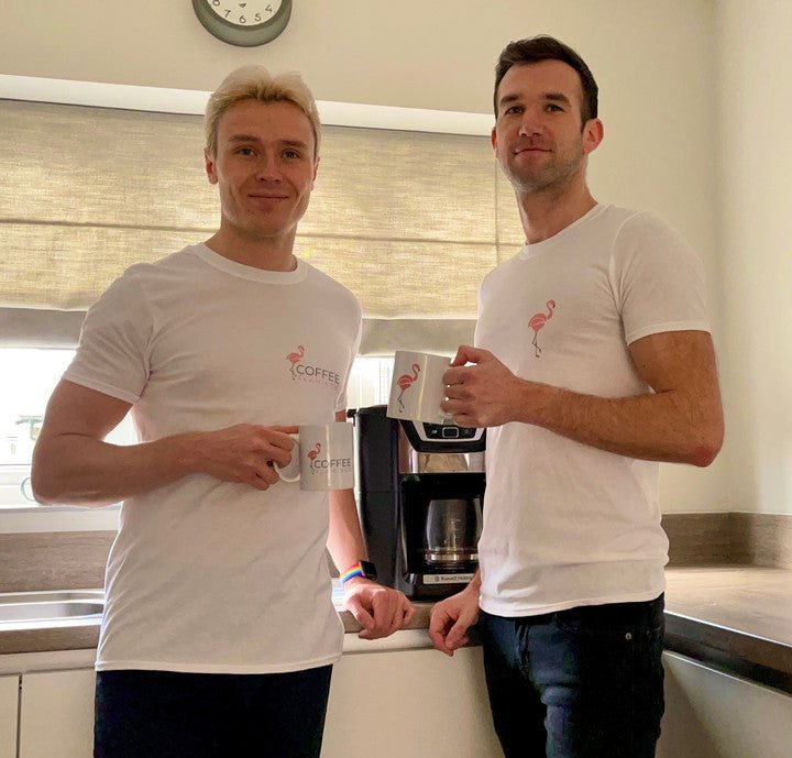 Pandemic sparks our gamble on a ‘flamboyant’ dream - Coffee Flamingo