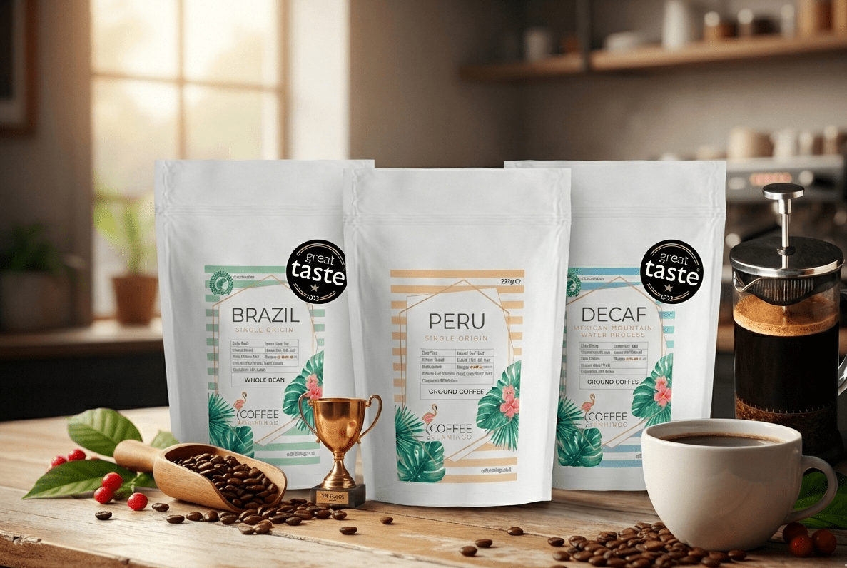 Coffee Bundles - Coffee Flamingo