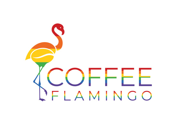 Coffee Flamingo