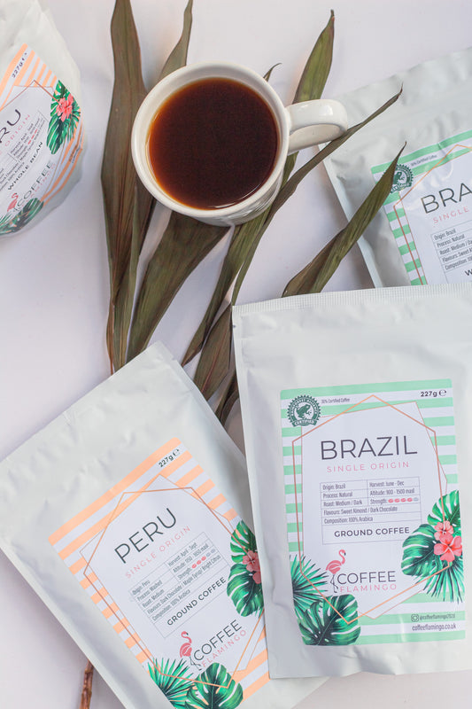 Award Winner's Collection - Coffee Bundle