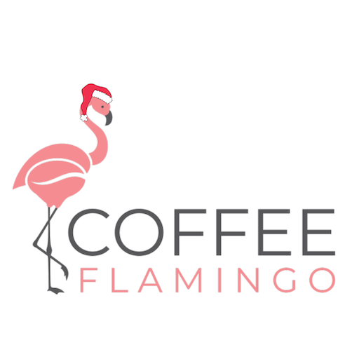 Coffee Flamingo