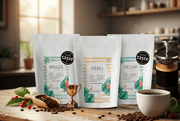 Award Winner's Collection - Coffee Bundle - Coffee FlamingoWhole Bean