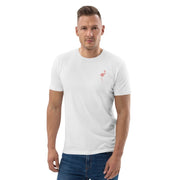 Classic Unisex Coffee Flamingo Tee - Coffee FlamingoS