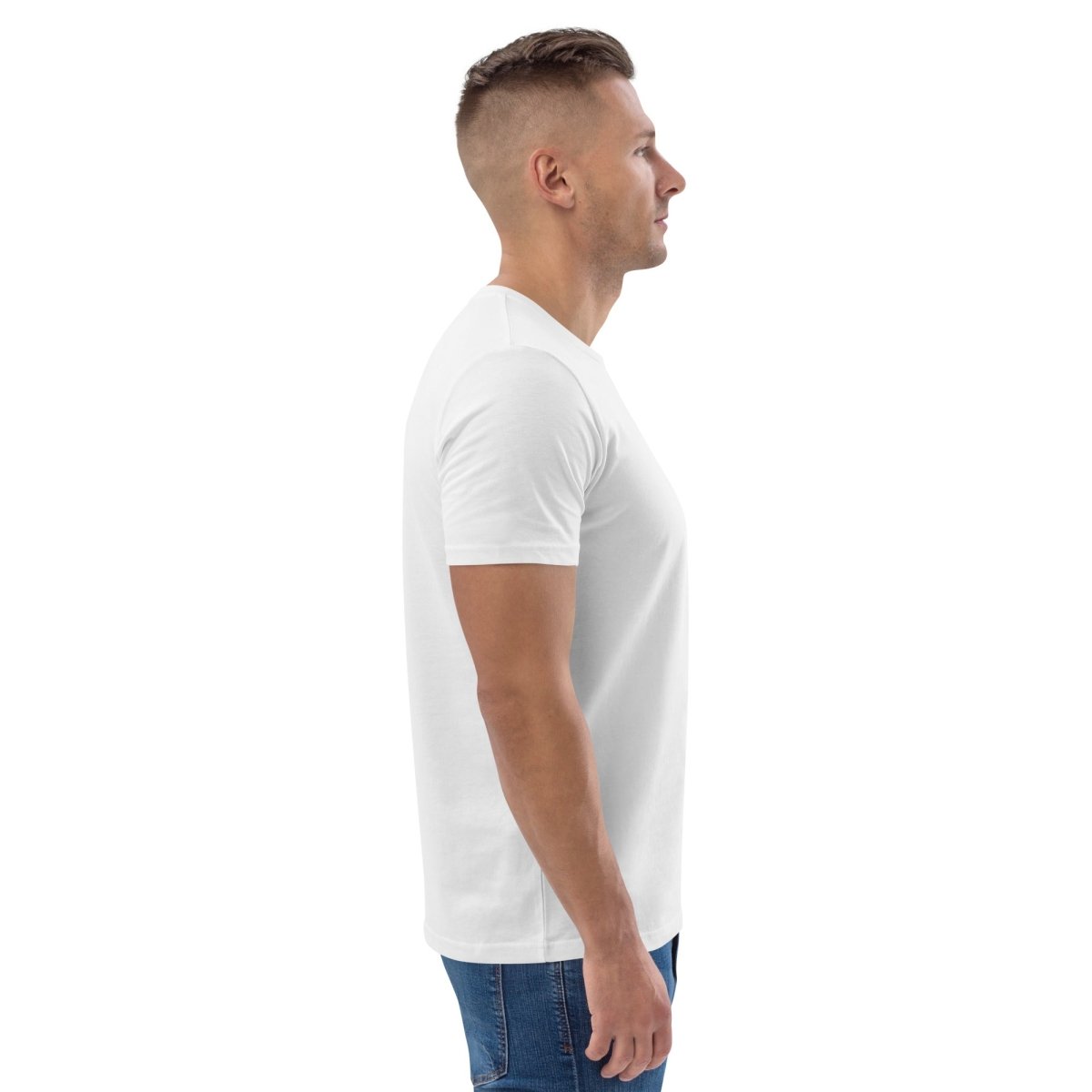 Classic Unisex Coffee Flamingo Tee - Coffee FlamingoS