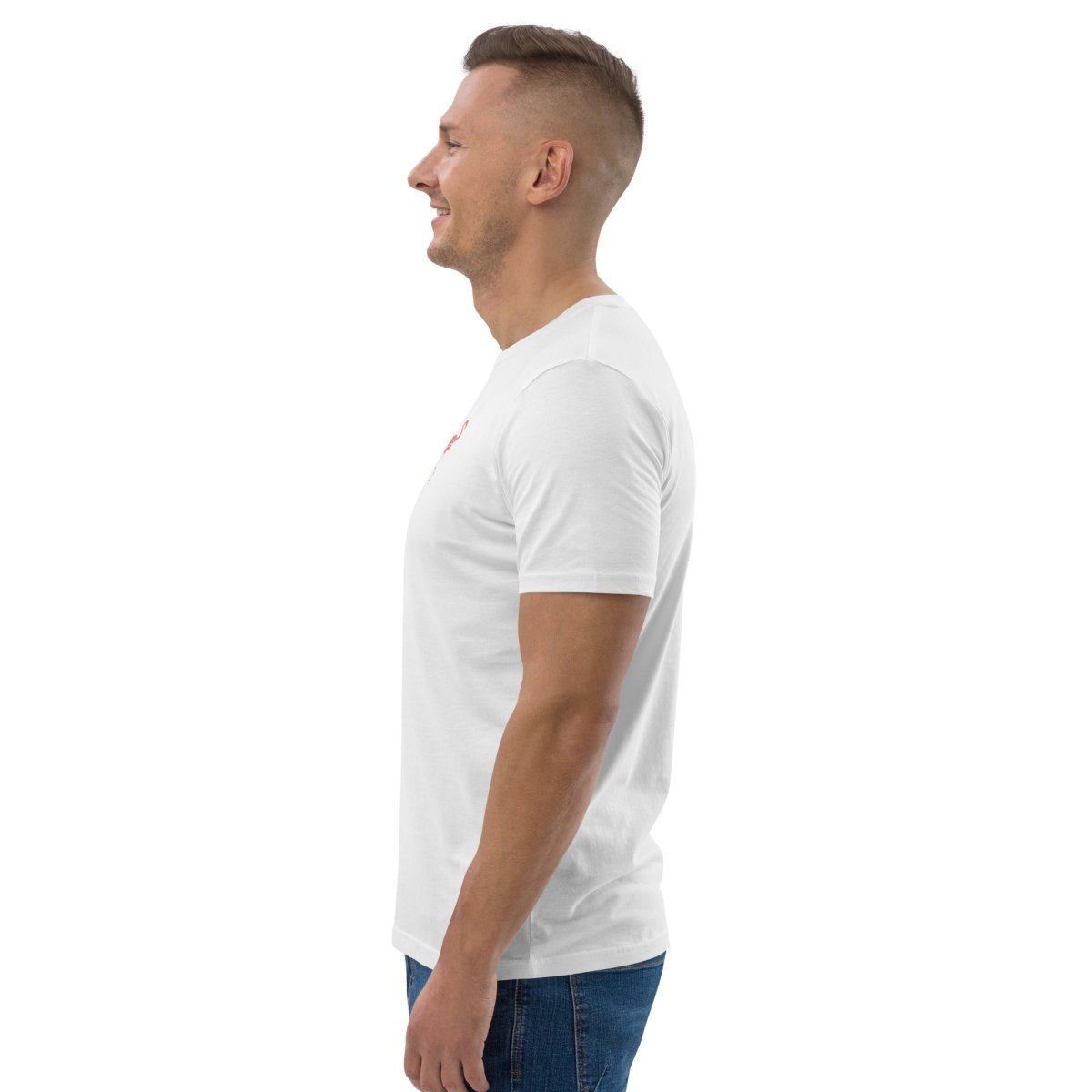 Classic Unisex Coffee Flamingo Tee - Coffee FlamingoS