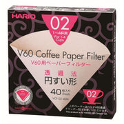 Hario V60 Paper Filters 02 - Coffee Flamingo