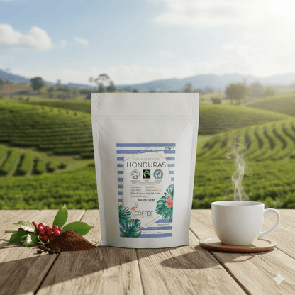 Honduras - Coffee Flamingo227gBean