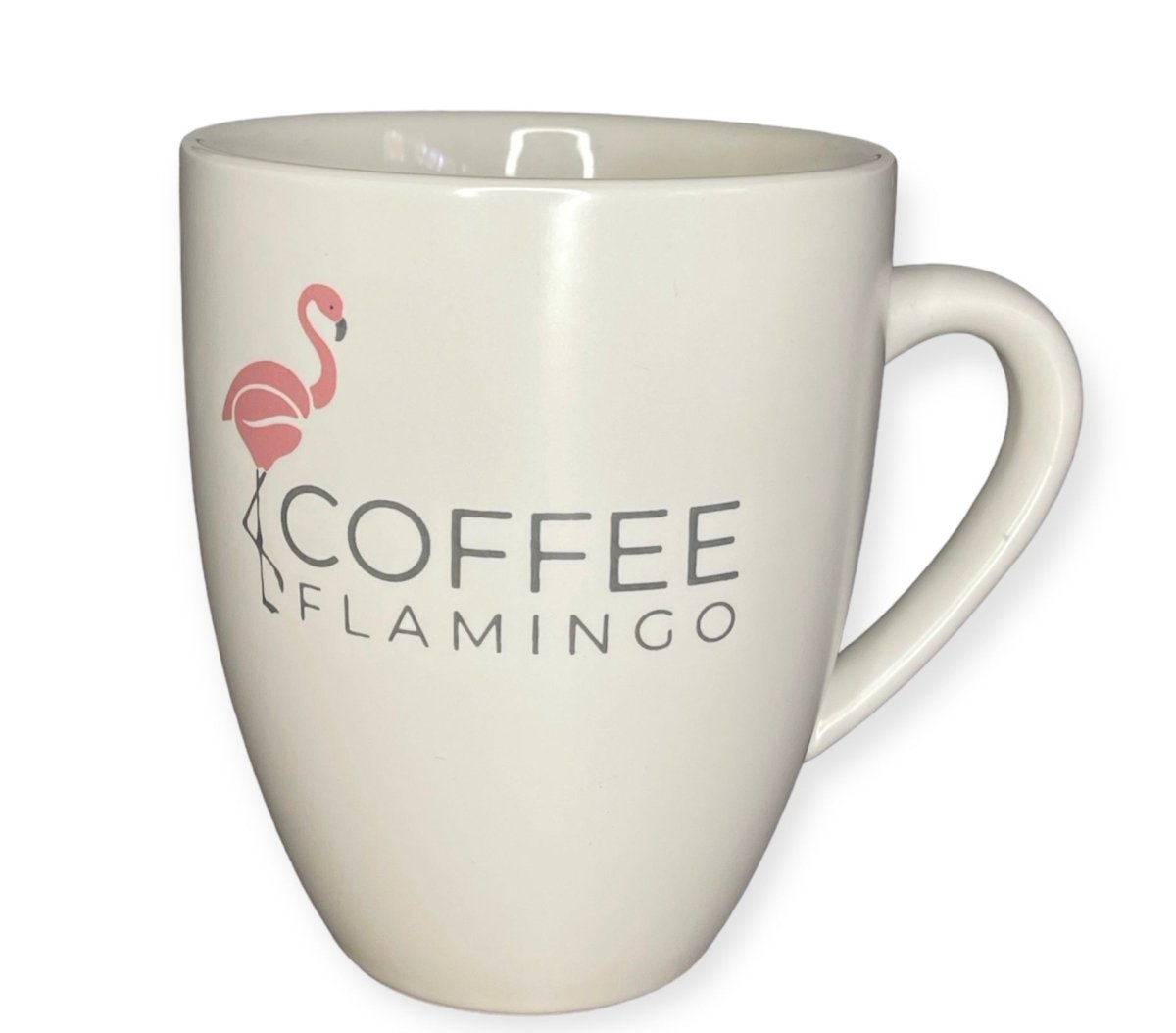 Procaffeinate Mug - Coffee Flamingo