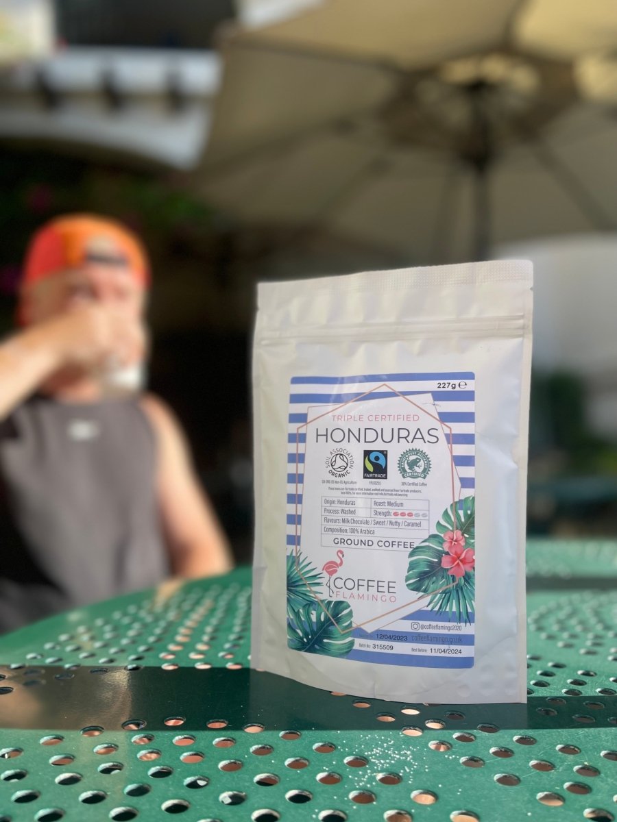 World Tour Taster - 4 Coffee Bundle - Coffee FlamingoWhole Bean