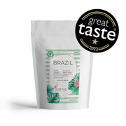 Award Winning Brazil - Coffee Flamingo227gBean