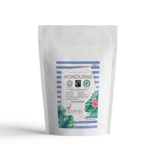 Honduras - Coffee Flamingo227gBean