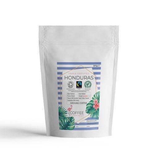 Honduras - Coffee Flamingo227gBean