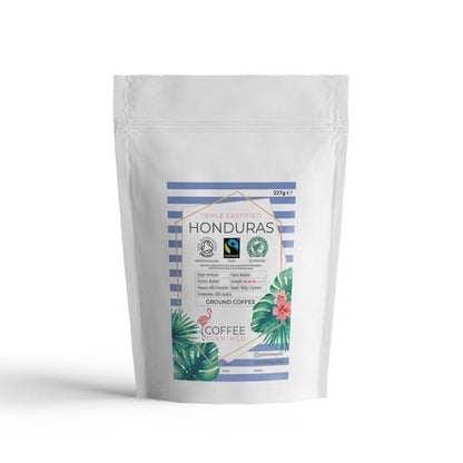 Honduras - Coffee Flamingo227gBean