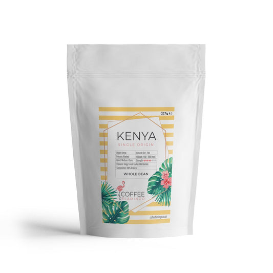 Kenya - Coffee Flamingo227gBean