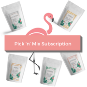 Pick n Mix Subscription - Coffee FlamingoBean