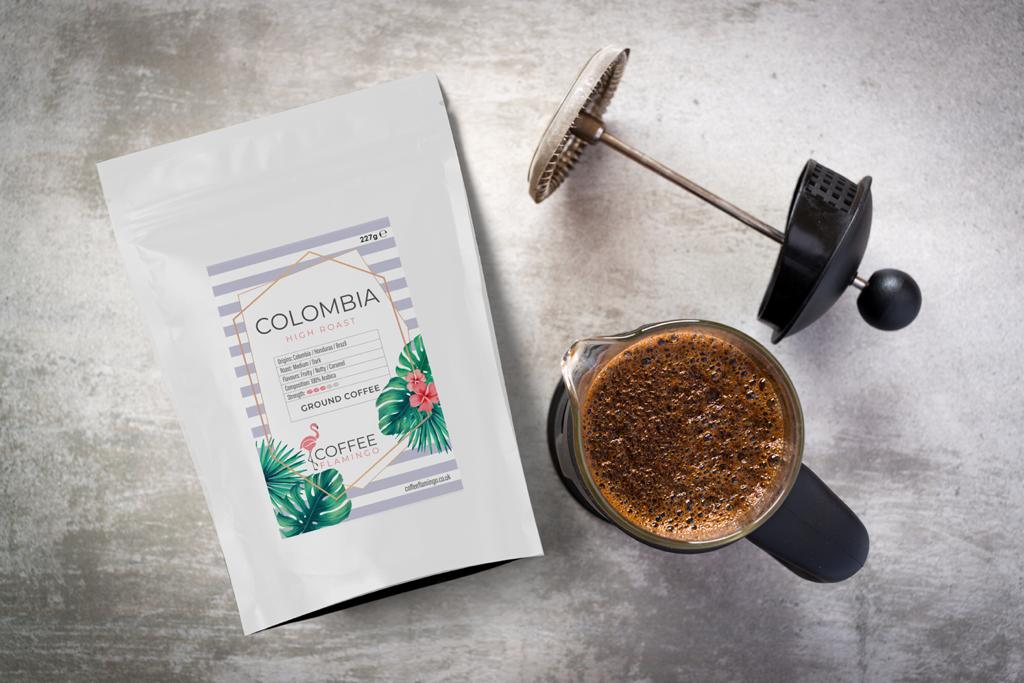 World Tour Taster - 4 Coffee Bundle - Coffee FlamingoWhole Bean